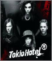 Tokio Hotel The Mobile Game (240x320)